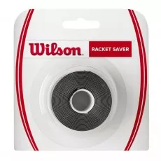 Wilson Racket Saver Schutzband Schwarz