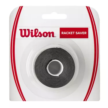 Wilson Racket Saver Schutzband Schwarz
