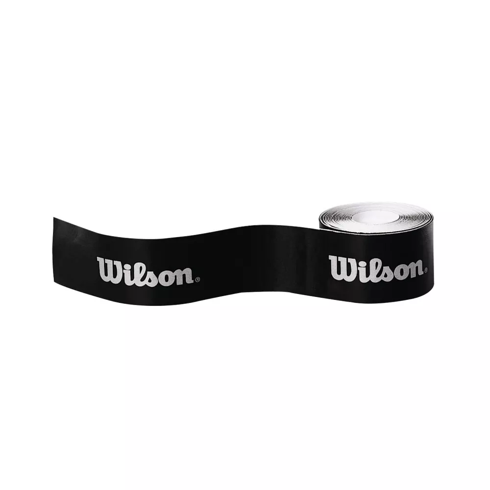 Wilson Racket Saver Schutzband Schwarz