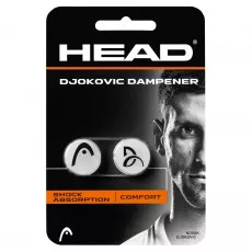 Head Djokovic DAMP Vibrationsd&auml;mpfer
