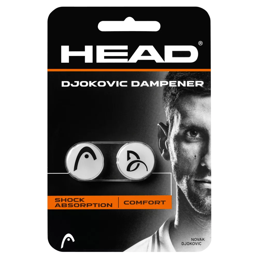 Head Djokovic DAMP Vibrationsd&auml;mpfer