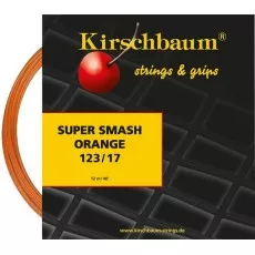 Kirschbaum SuperSmash Tennissaite Orange 12 m