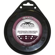 Still In Black IMPACT Tennissaite 12 m