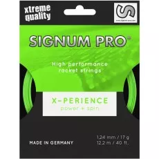 Signum Pro X-Perience Tennissaite 12 m