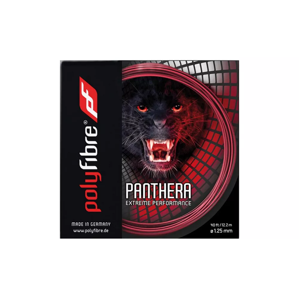 Polyfibre Panthera Tennissaite 12 m