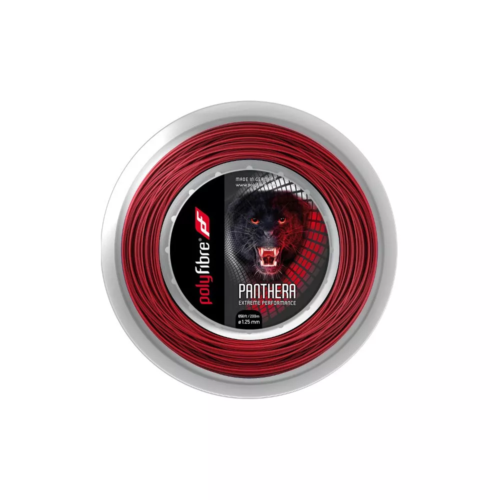 Polyfibre Panthera Saitenrolle 120 m