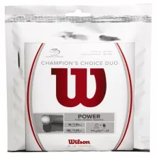 Wilson Champion's Choice Duo Hybrid-Tennissaite 12 m