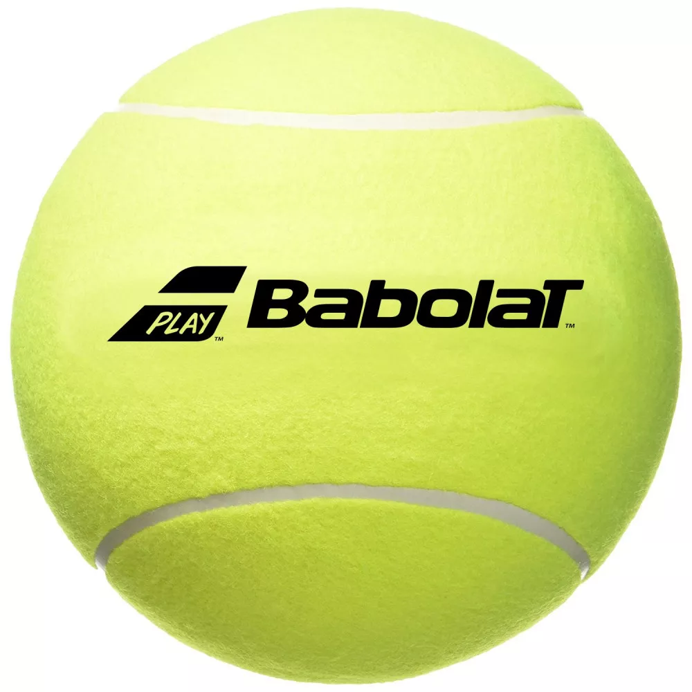 Babolat Play Jumbo Tennis Ball Riesentennisball