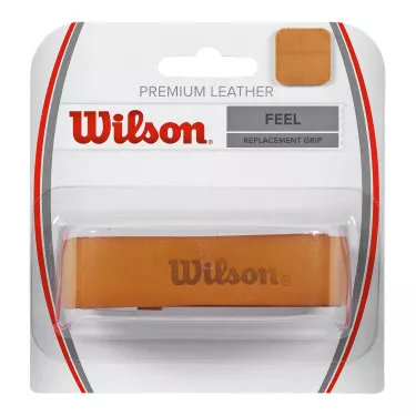 Wilson Premium Leather Basisgriffband