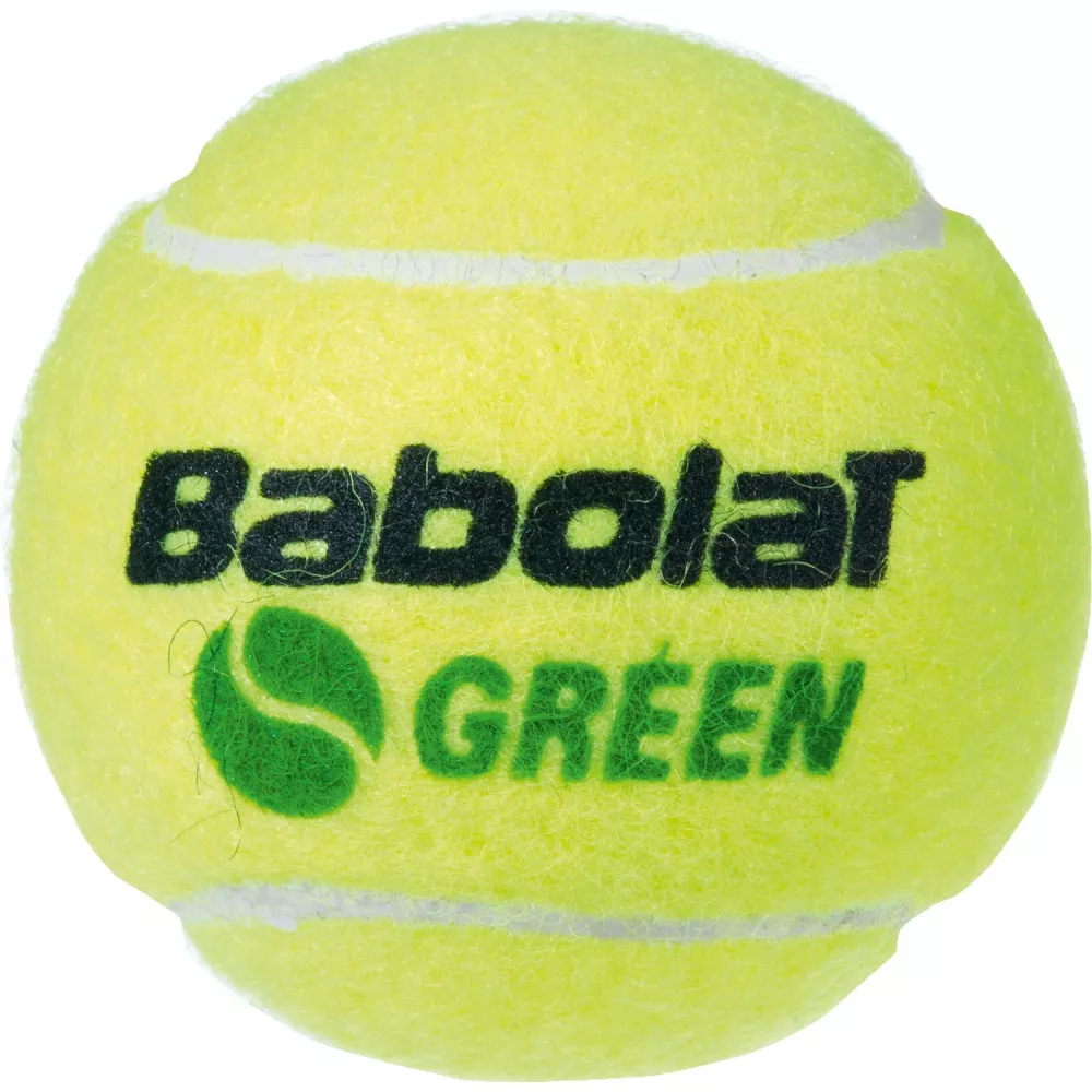 Babolat Green Tennisb&auml;lle (72 B&auml;lle)