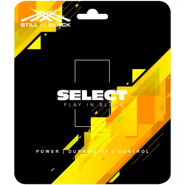 Still In Black Select Tennissaite 12 m