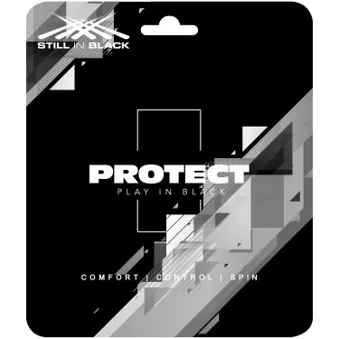 Still In Black Protect Tennissaite 12 m