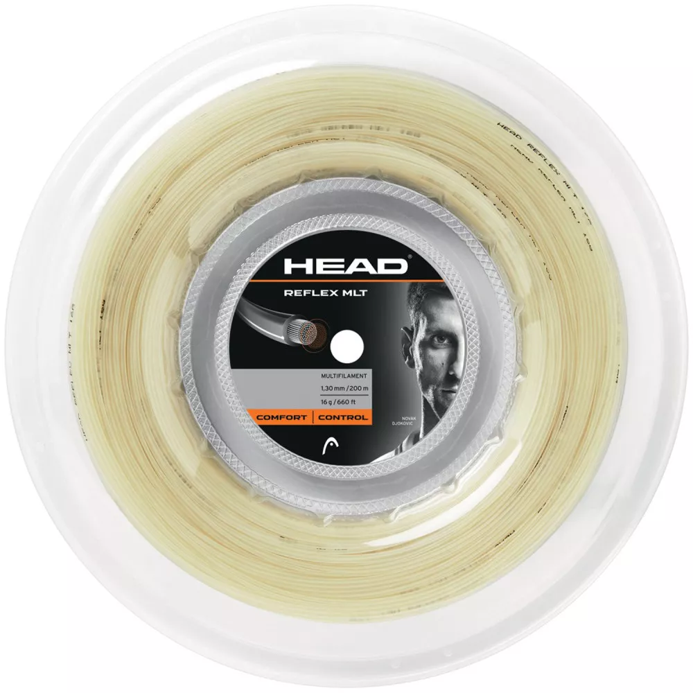 Head Reflex MLT Saitenrolle 200 m