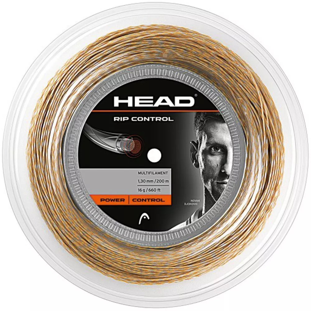 Head RIP Control Natural Saitenrolle 200 m