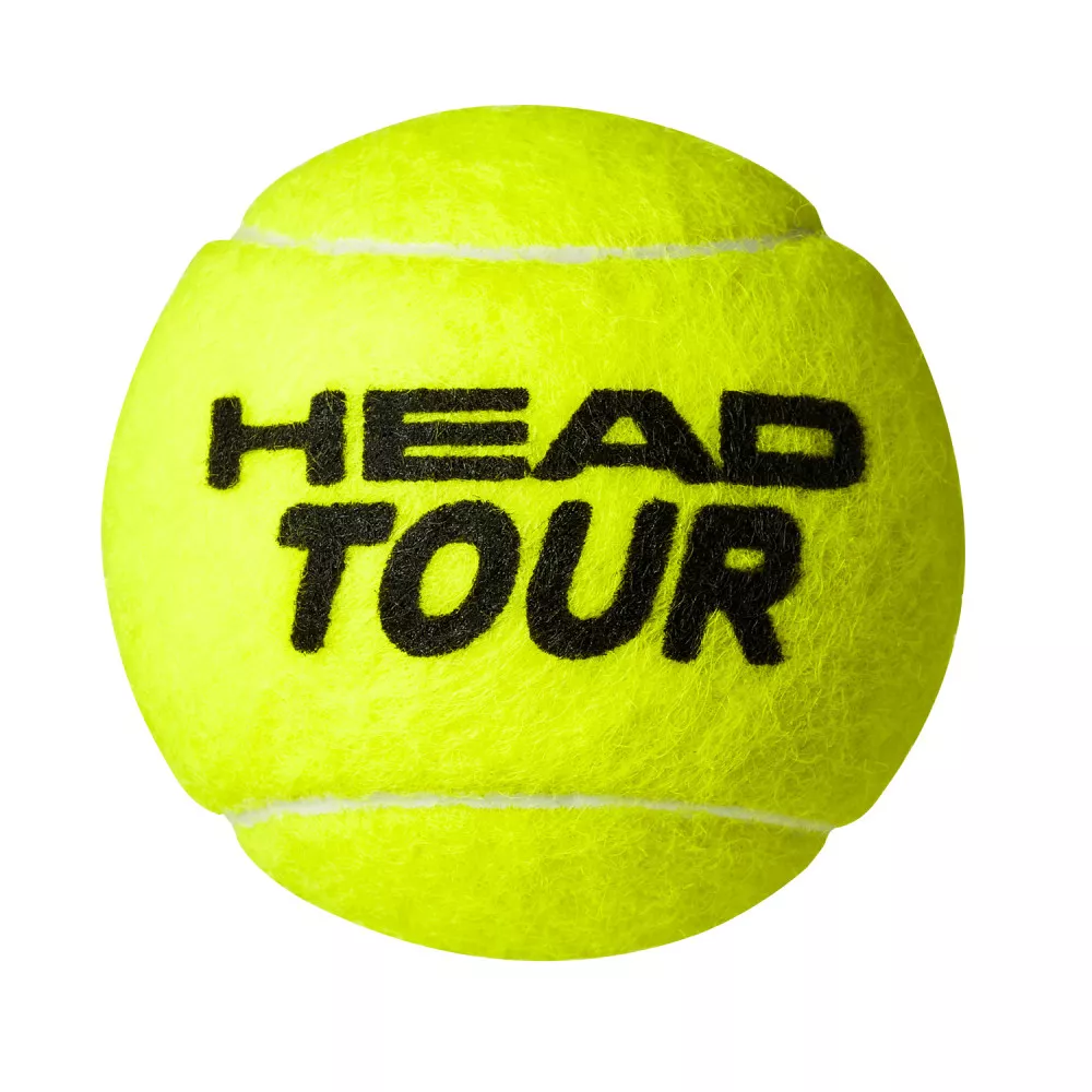 Head Tour Tennisb&auml;lle 4er-Dose