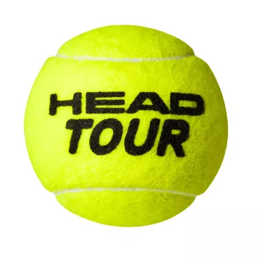 Head Tour Tennisb&auml;lle 4er-Dose
