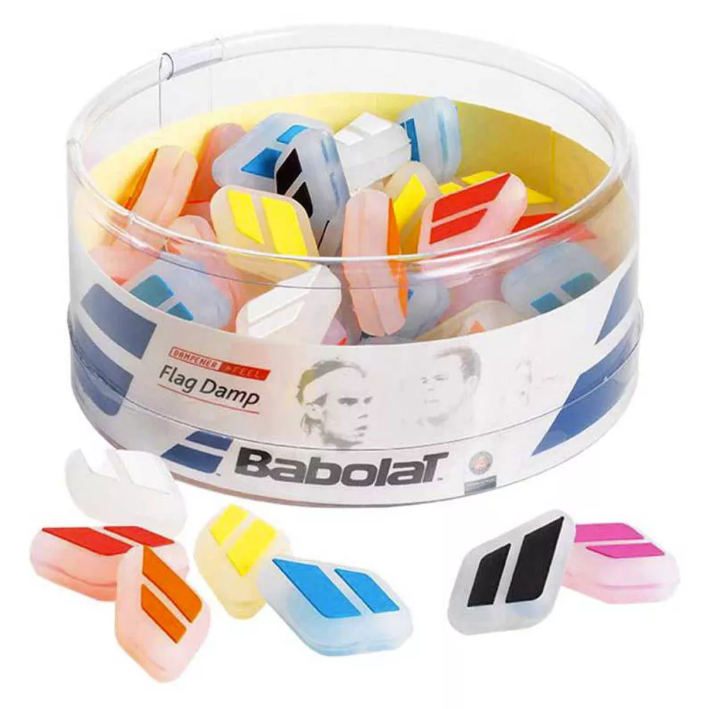 Babolat Flag Damp Vibrationsd&auml;mpfer 50er-Box