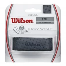 Wilson Sublime Basisgriffband Schwarz