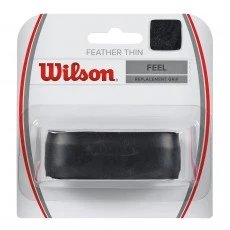 Wilson Featherthin Basisgriffband Schwarz