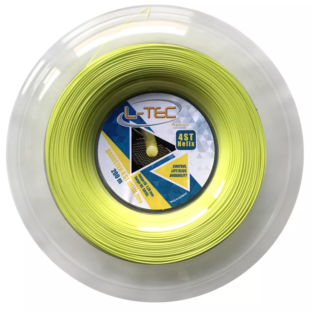 L-Tec 4ST Helix Saitenrolle 200 m