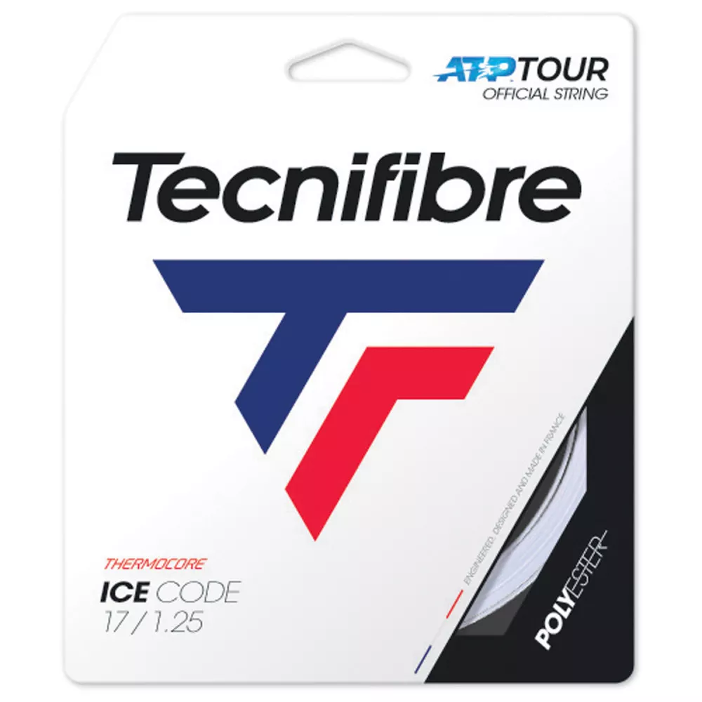 Tecnifibre Ice Code Tennissaite 12 m