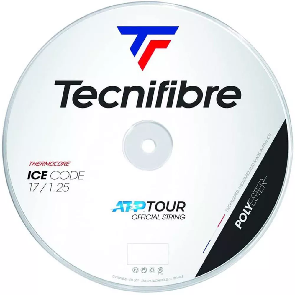 Tecnifibre Ice Code Saitenrolle 200 m