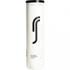 RS All Court White Edition Tennisb&auml;lle 4er-Dose