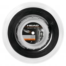 Head Velocity MLT Saitenrolle Schwarz 200 m