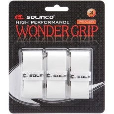 Solinco WONDER GRIP Overgrip 3er-Pack