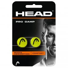 Head Pro DAMP Vibrationsd&auml;mpfer Gelb