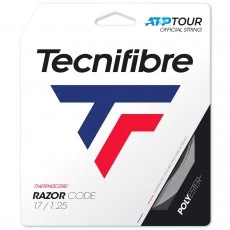 Tecnifibre Razor Code Carbon Tennissaite 12 m