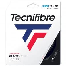 Tecnifibre Black Code Tennissaite 12 m