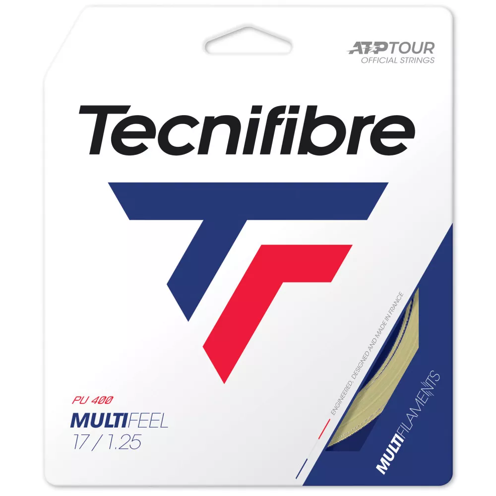 Tecnifibre MultiFeel Tennissaite 12 m