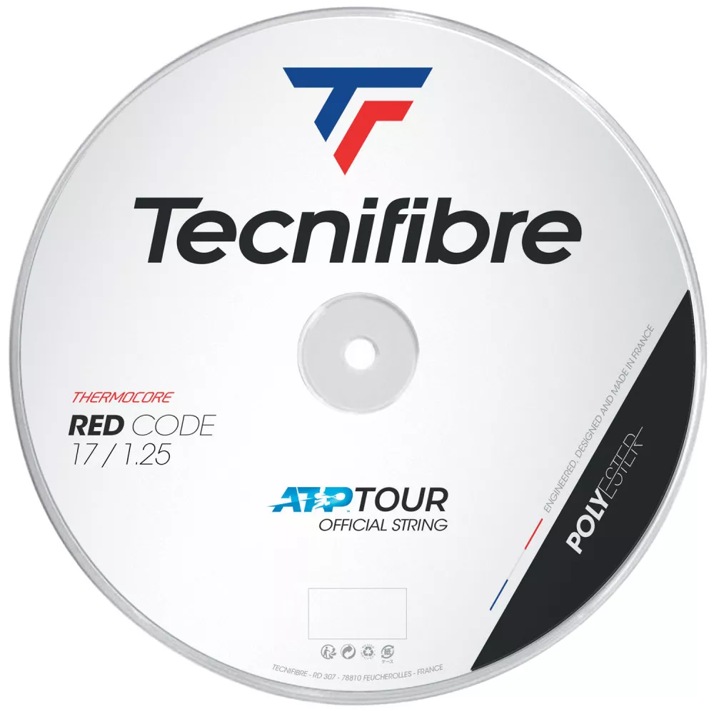 Tecnifibre Pro Red Code Saitenrolle 200 m
