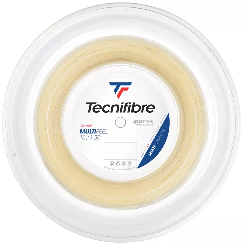 Tecnifibre Multifeel Saitenrolle 200 m