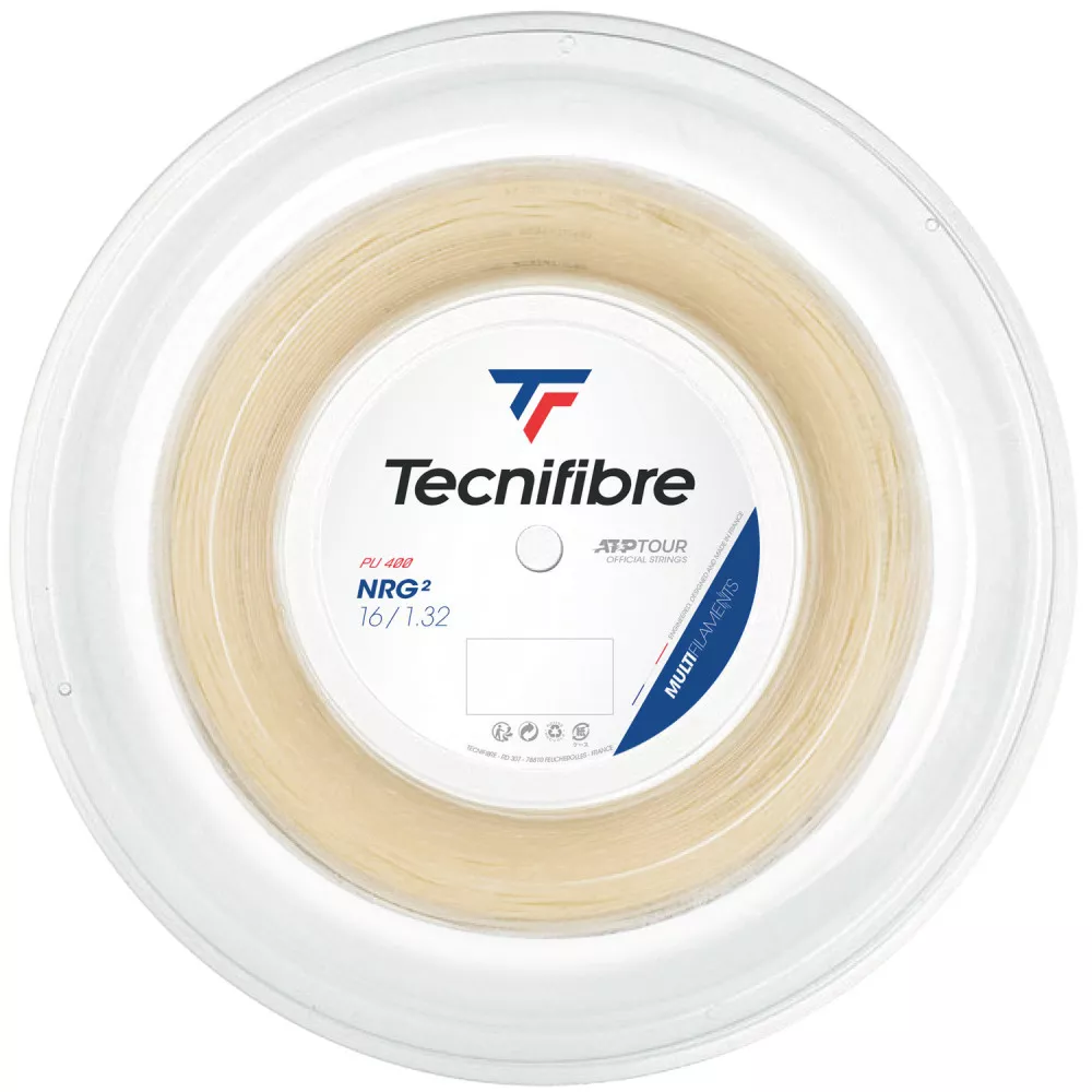 Tecnifibre NRG&sup2; Saitenrolle 200 m