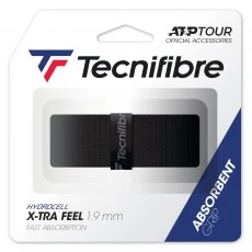 Tecnifibre X-Tra Feel Basisgriffband Schwarz
