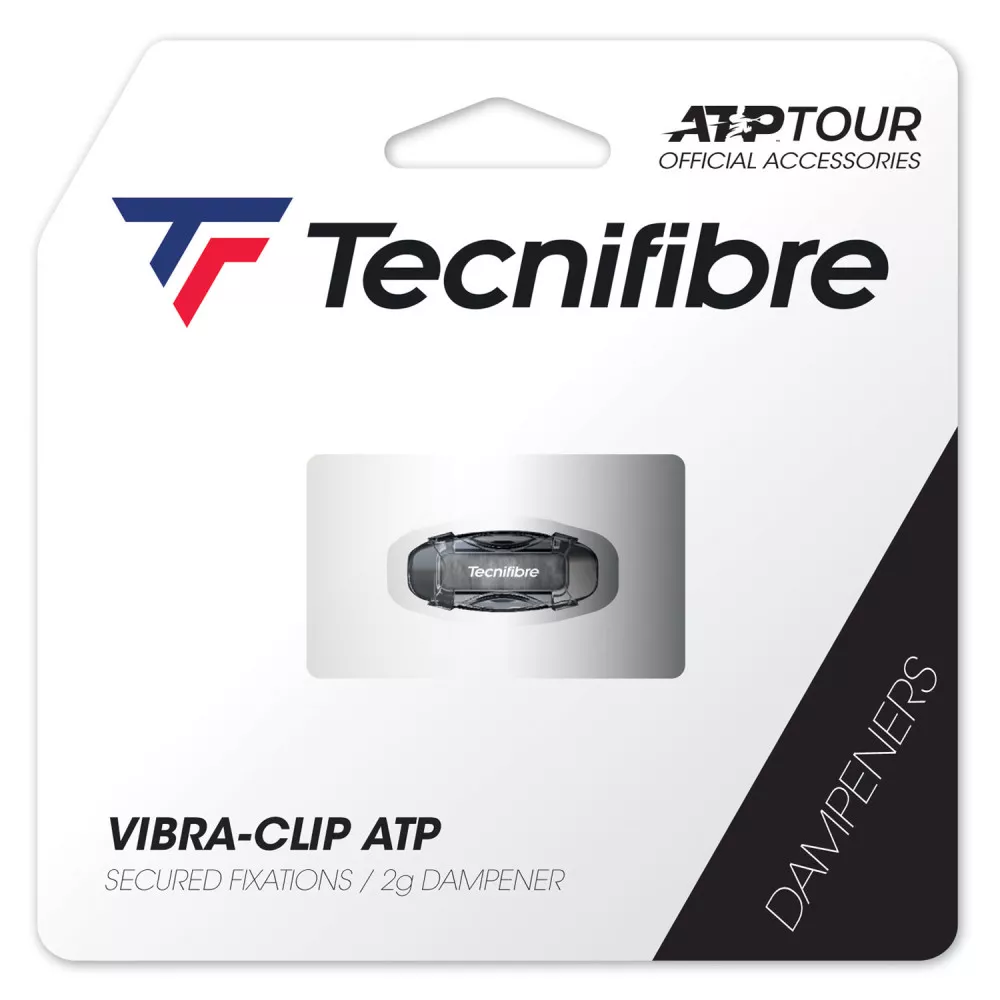 Tecnifibre Vibra Clip Vibrationsd&auml;mpfer