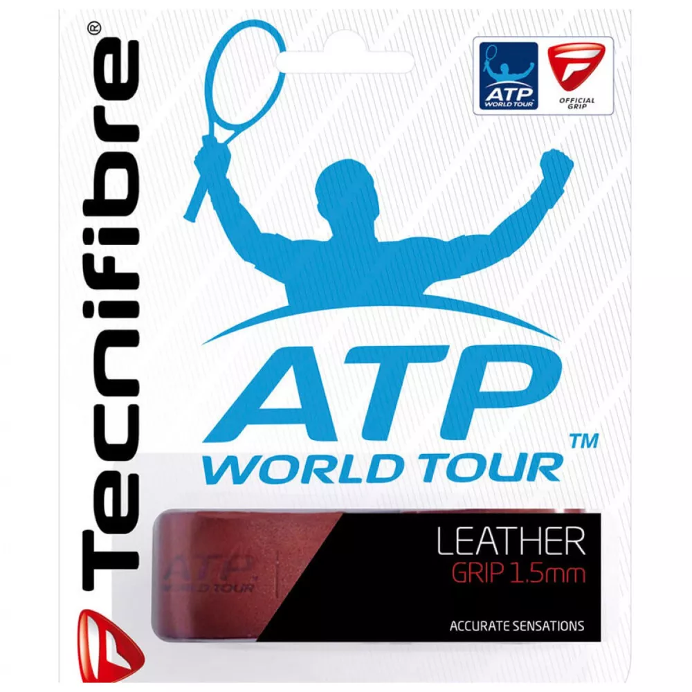 Tecnifibre Leather Basisgriffband
