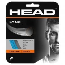 Head Lynx Tennissaite Blau 12 m