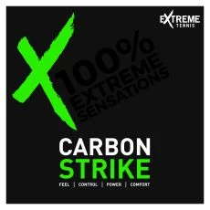 Extreme Tennis Carbon Strike Tennissaite 12 m