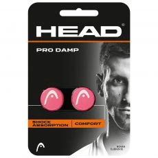 Head Pro DAMP Vibrationsd&auml;mpfer Rosa