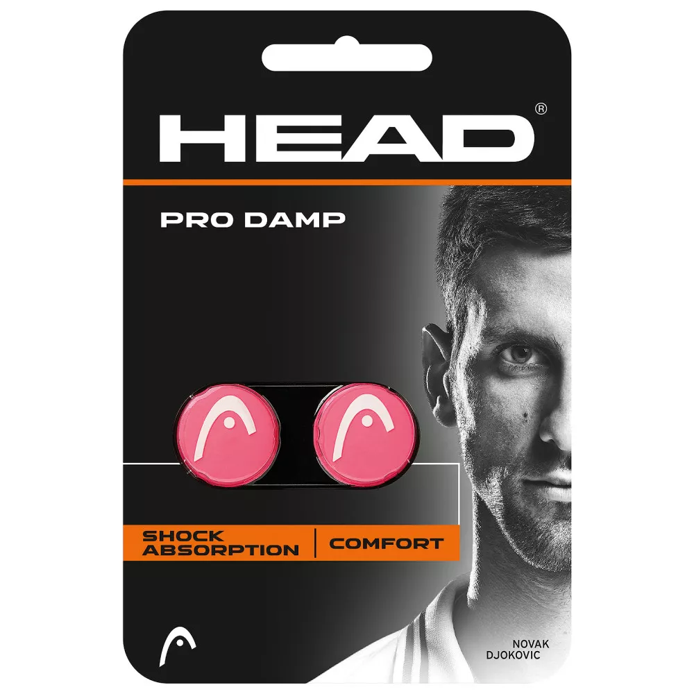 Head Pro DAMP Vibrationsd&auml;mpfer Rosa