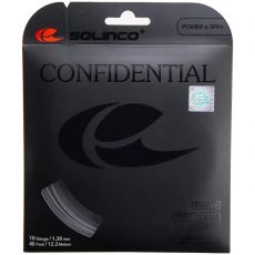Solinco Confidential Tennissaite 12 m