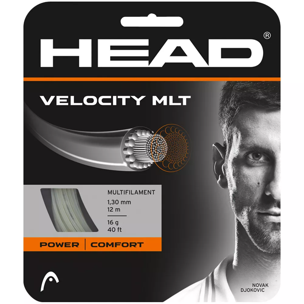 Head Velocity MLT Tennissaite 12 m