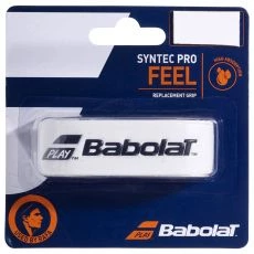 BABOLAT Syntec Pro Basisgriffband Wei&szlig;