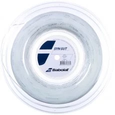 Babolat Syn Gut Wei&szlig; Saitenrolle 200 m