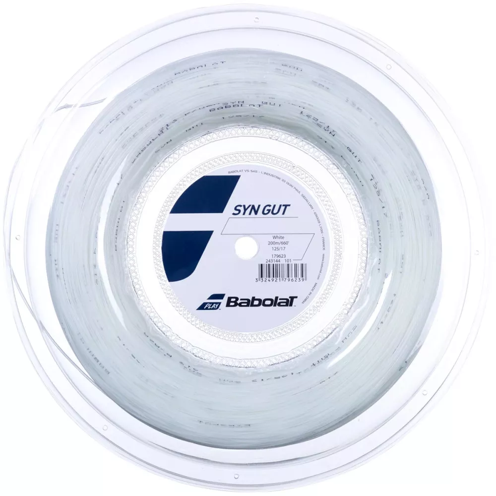 Babolat Syn Gut Saitenrolle 200 m