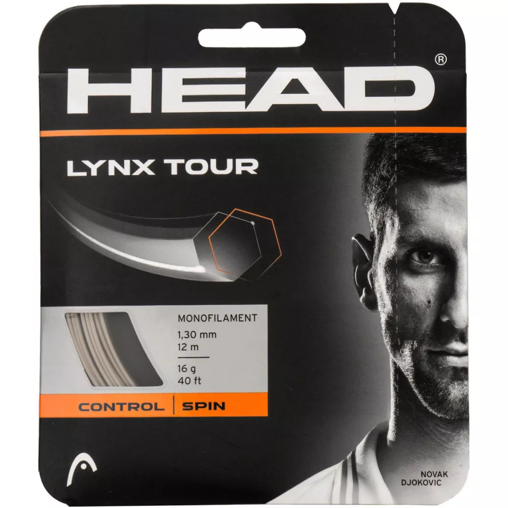 Head Lynx Tour Tennissaite 12 m