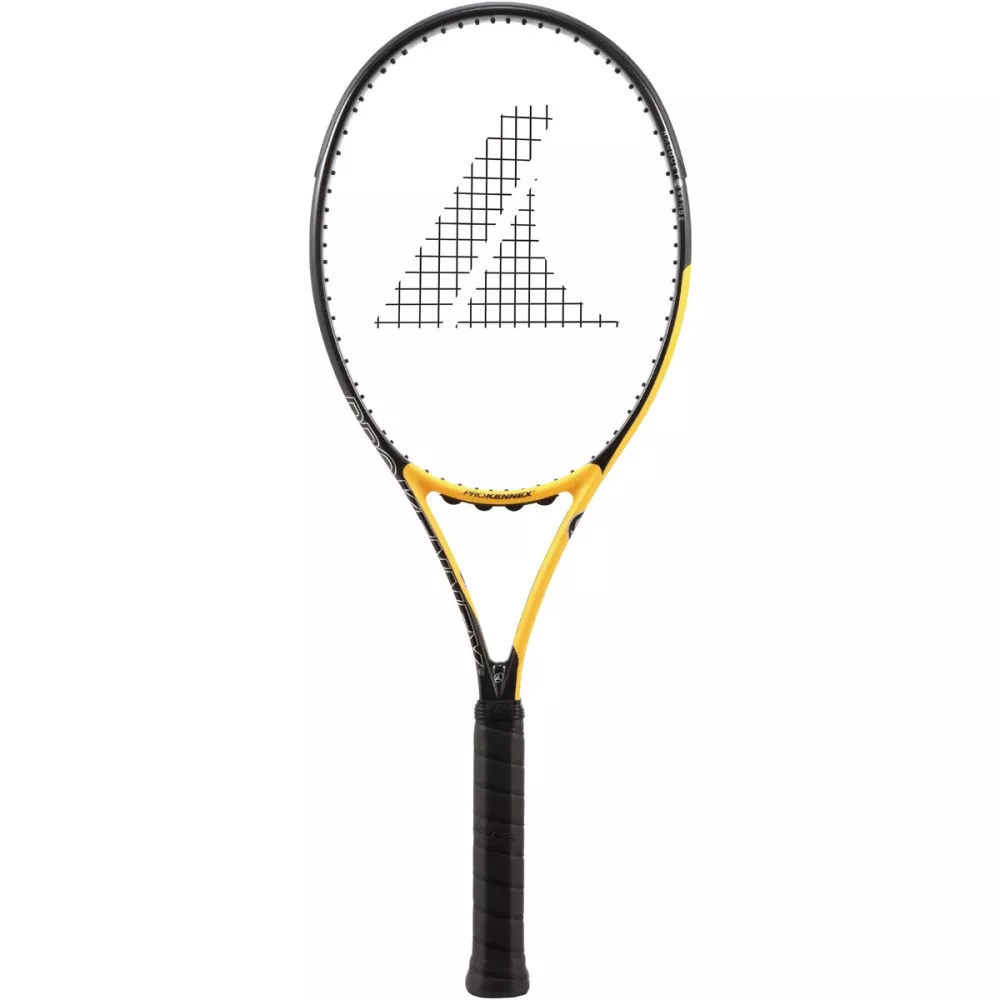 Pro Kennex Black Ace Tennisschl&auml;ger (315 g)